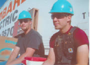 Chaunc at Bombard With Guy