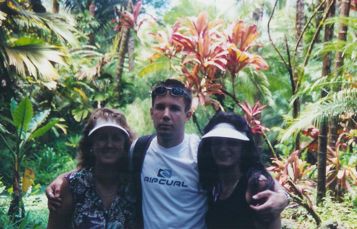 Aloha Hawaii!